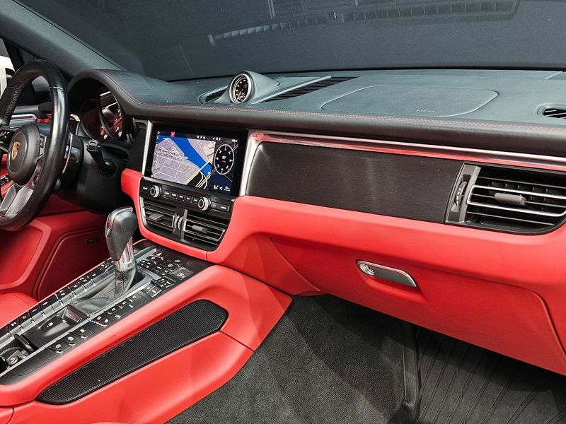 2021 Porsche Macan 2.9 GTS 95B photo 19