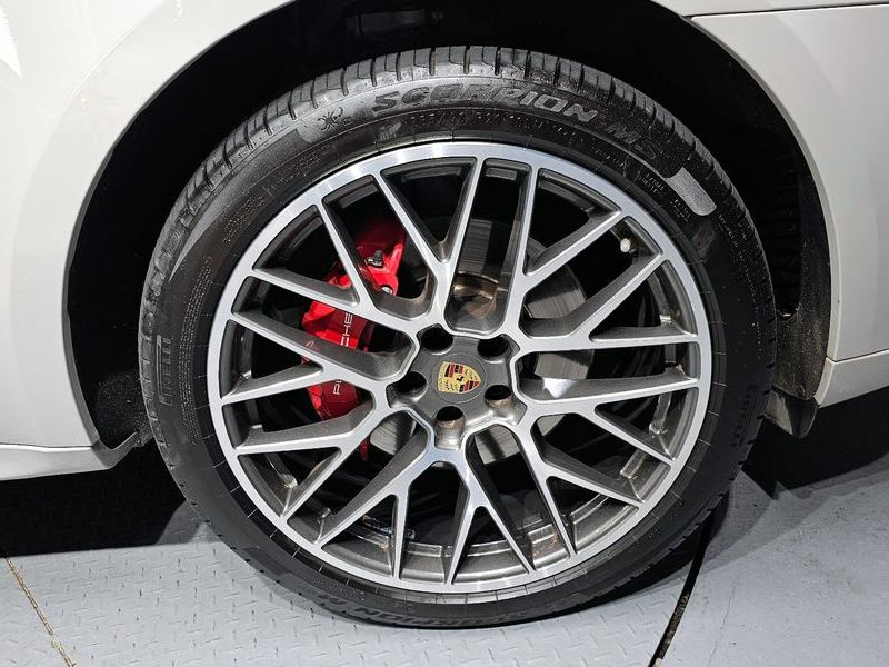 2021 Porsche Macan 2.9 GTS 95B photo 21