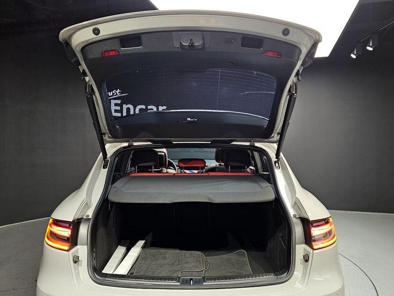 2021 Porsche Macan 2.9 GTS 95B photo 30