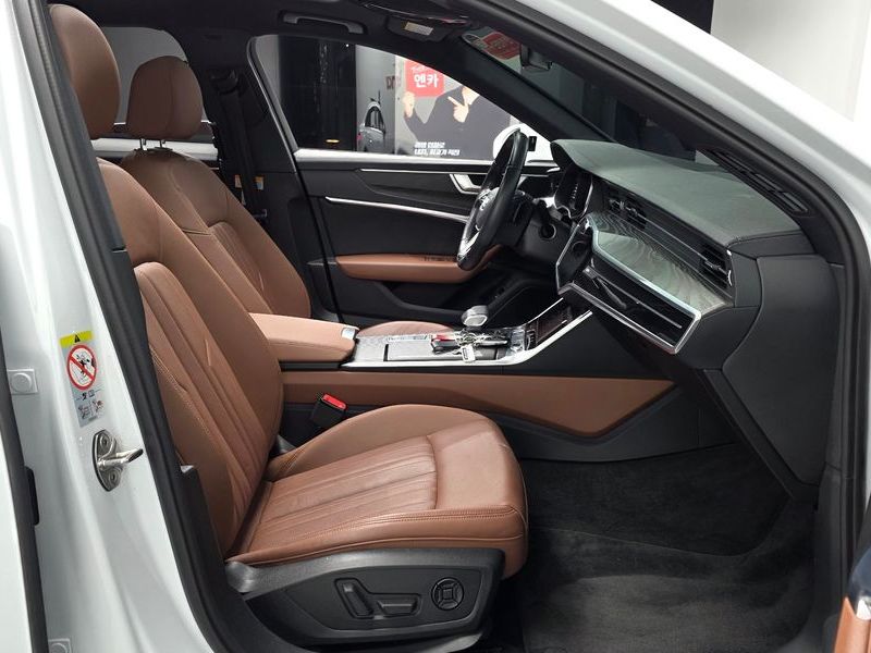 2020 Audi A6 40 TDI Premium photo 10