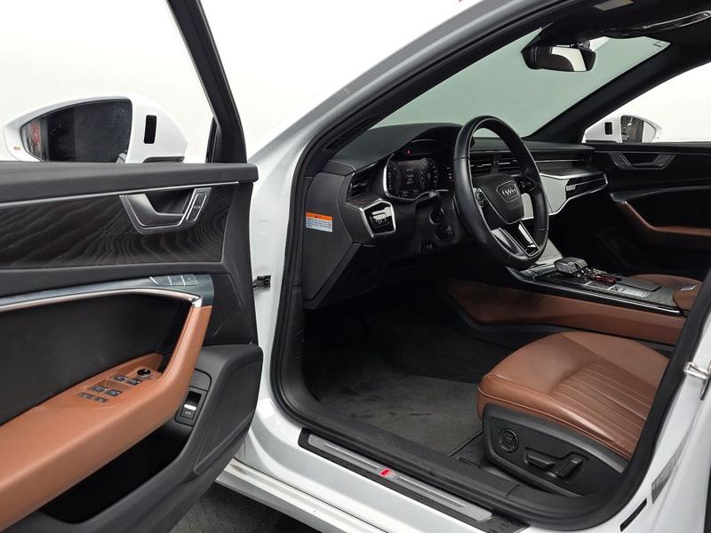 2020 Audi A6 40 TDI Premium photo 11