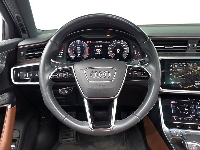 2020 Audi A6 40 TDI Premium photo 13
