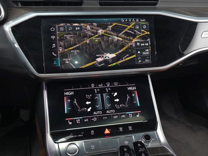 2020 Audi A6 40 TDI Premium photo 14
