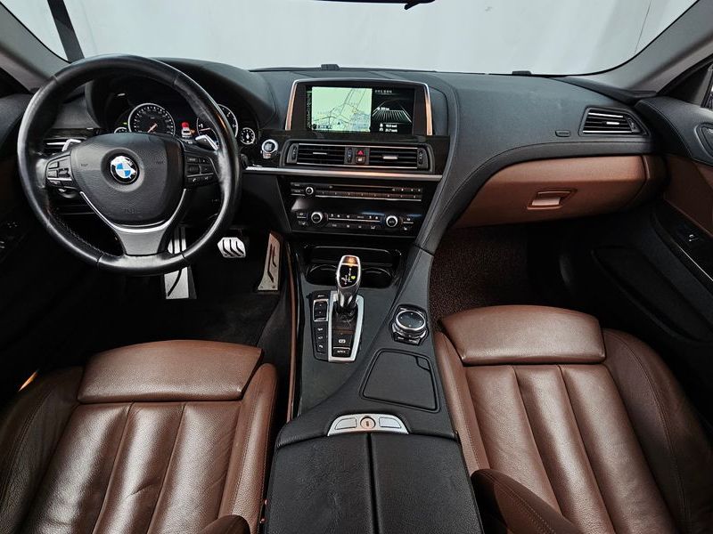 2015 BMW 6시리즈 640d xDrive Gran Coupe photo 7