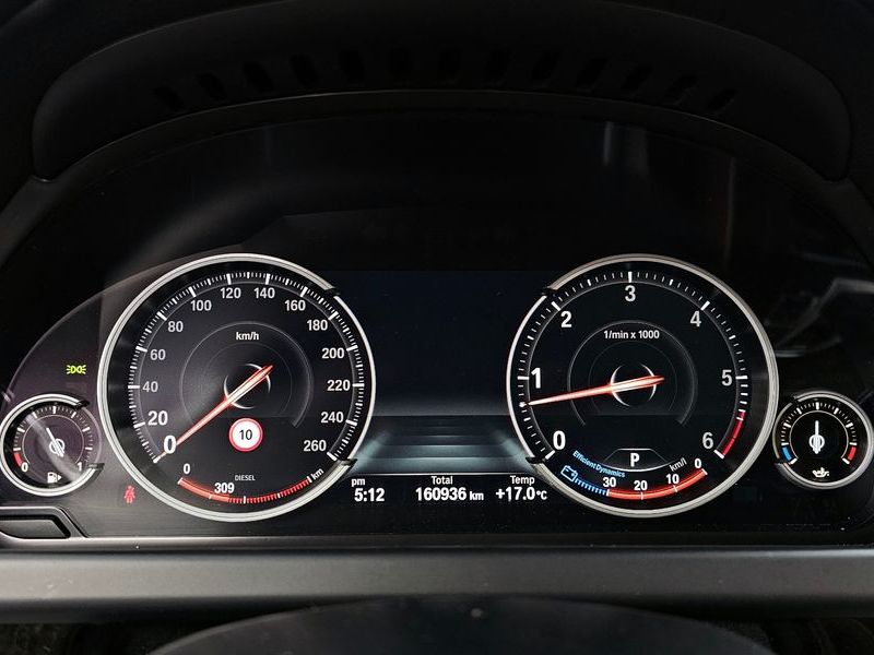 2015 BMW 6시리즈 640d xDrive Gran Coupe photo 8