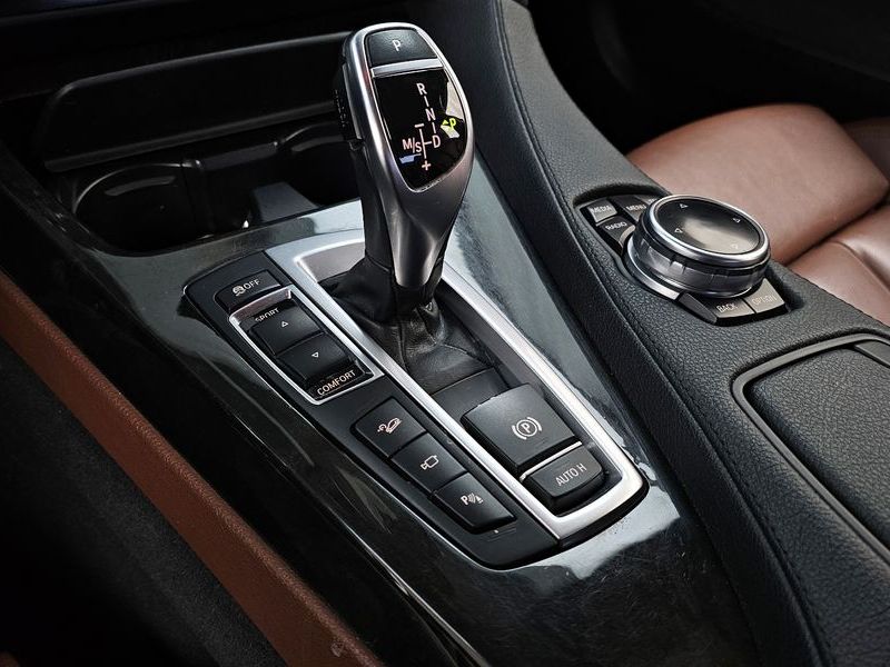 2015 BMW 6시리즈 640d xDrive Gran Coupe photo 9