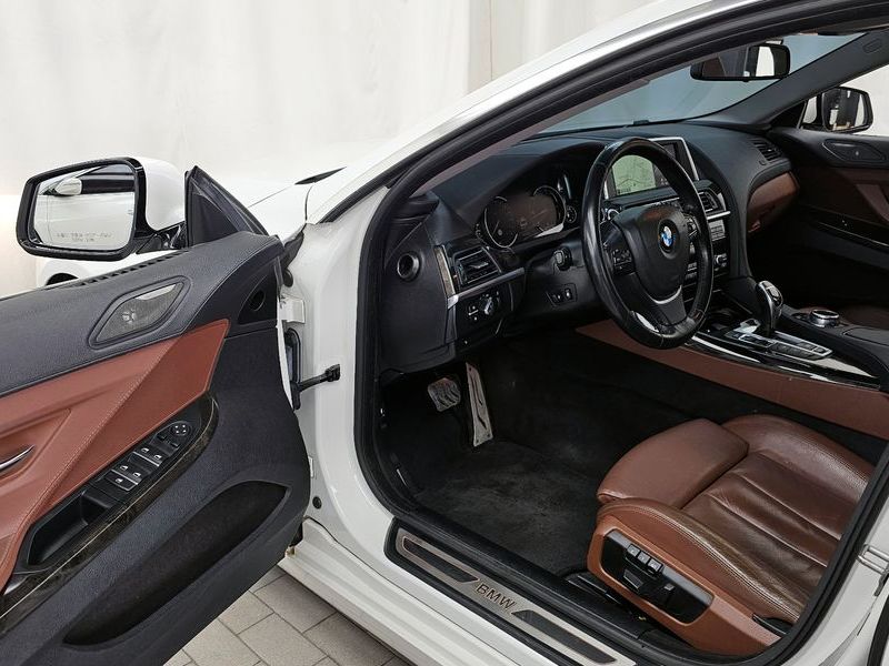 2015 BMW 6시리즈 640d xDrive Gran Coupe photo 10
