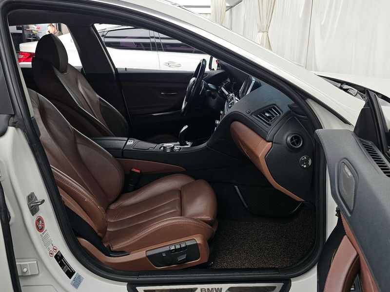 2015 BMW 6시리즈 640d xDrive Gran Coupe photo 11