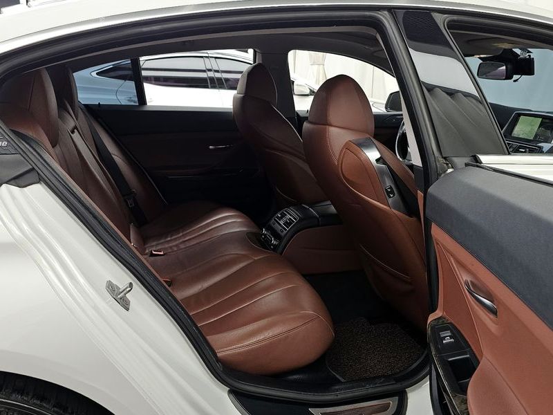 2015 BMW 6시리즈 640d xDrive Gran Coupe photo 12
