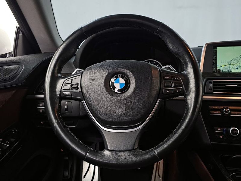 2015 BMW 6시리즈 640d xDrive Gran Coupe photo 13