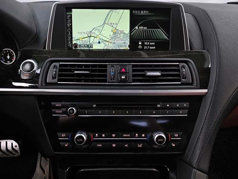 2015 BMW 6시리즈 640d xDrive Gran Coupe photo 14
