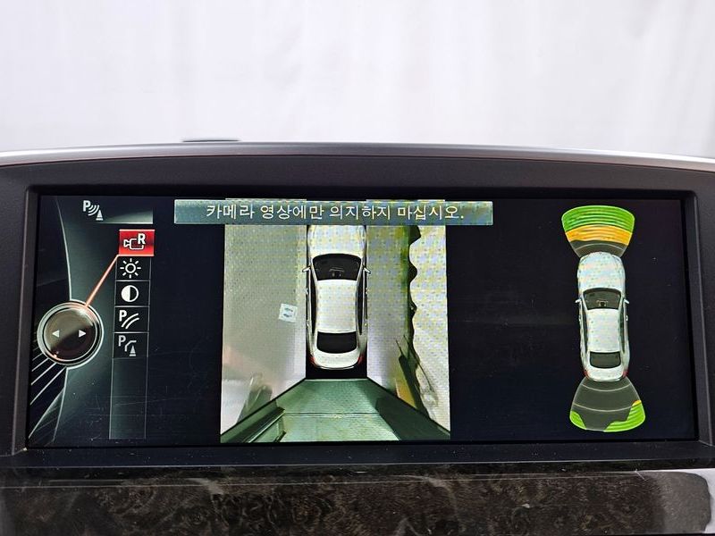 2015 BMW 6시리즈 640d xDrive Gran Coupe photo 15