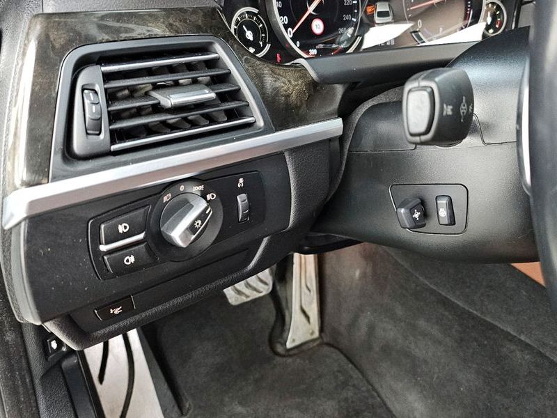 2015 BMW 6시리즈 640d xDrive Gran Coupe photo 16