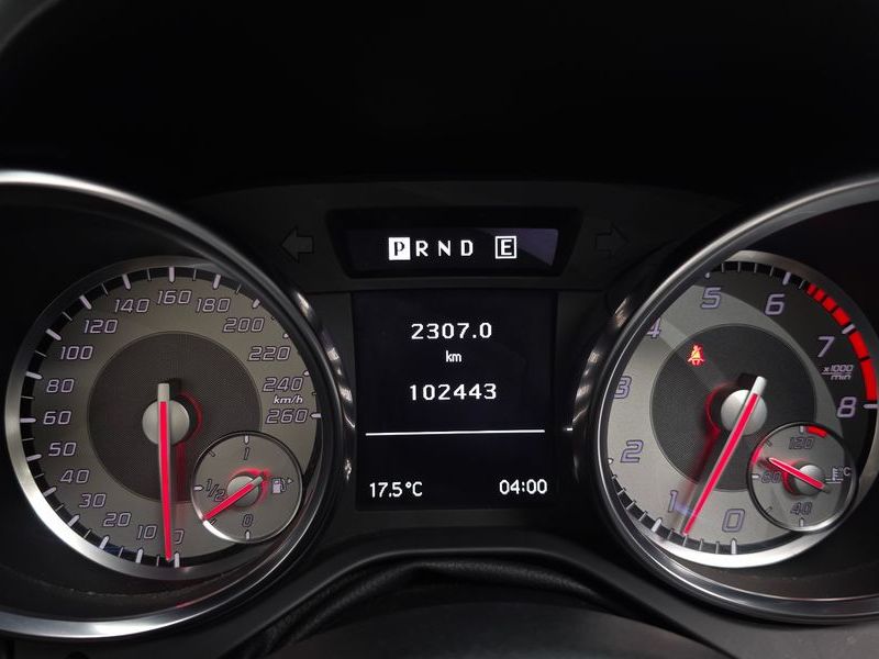 2013 Mercedes-Benz 뉴 SLK-클래스 200 Blue Efficiency R172 photo 8