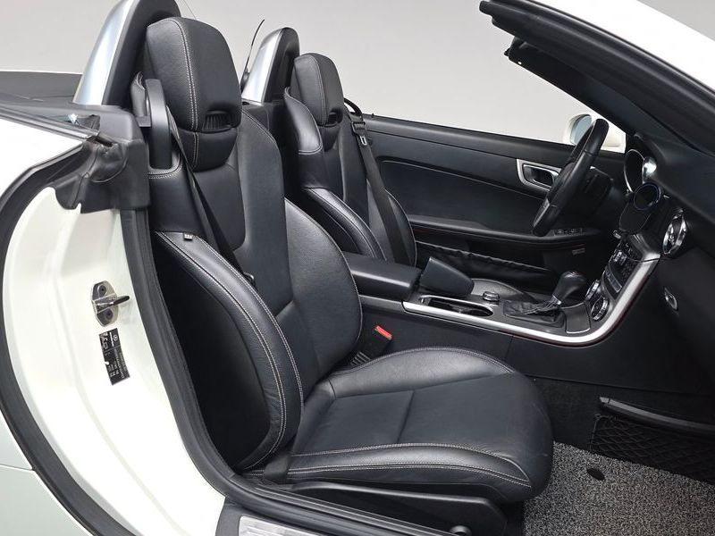 2013 Mercedes-Benz 뉴 SLK-클래스 200 Blue Efficiency R172 photo 10