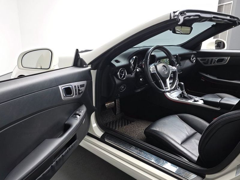 2013 Mercedes-Benz 뉴 SLK-클래스 200 Blue Efficiency R172 photo 11
