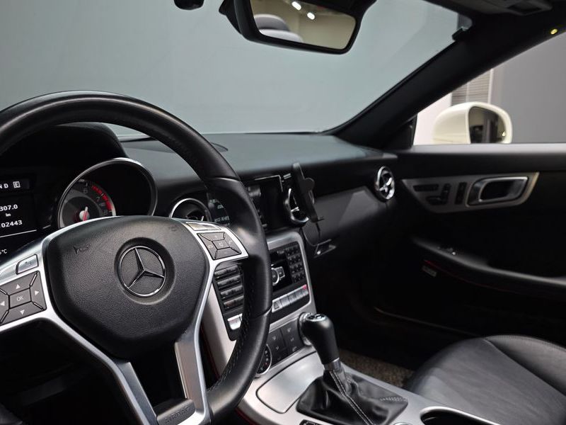 2013 Mercedes-Benz 뉴 SLK-클래스 200 Blue Efficiency R172 photo 12
