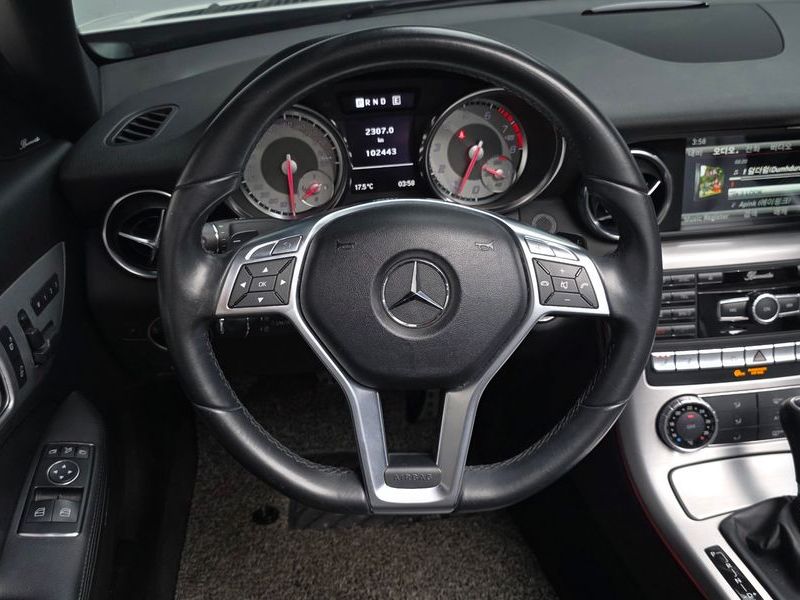 2013 Mercedes-Benz 뉴 SLK-클래스 200 Blue Efficiency R172 photo 13