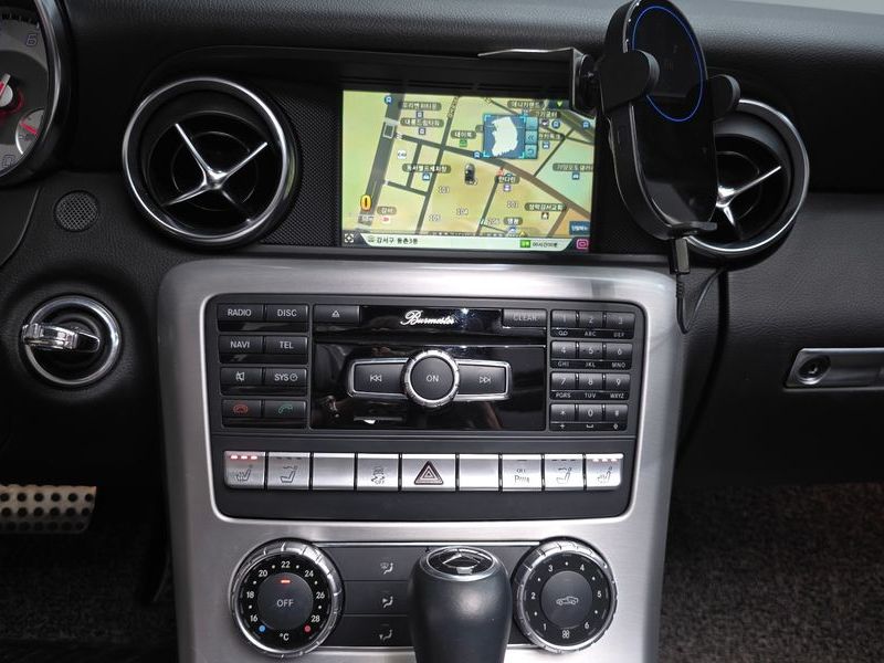 2013 Mercedes-Benz 뉴 SLK-클래스 200 Blue Efficiency R172 photo 14