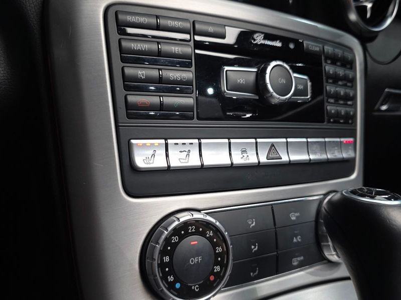 2013 Mercedes-Benz 뉴 SLK-클래스 200 Blue Efficiency R172 photo 19