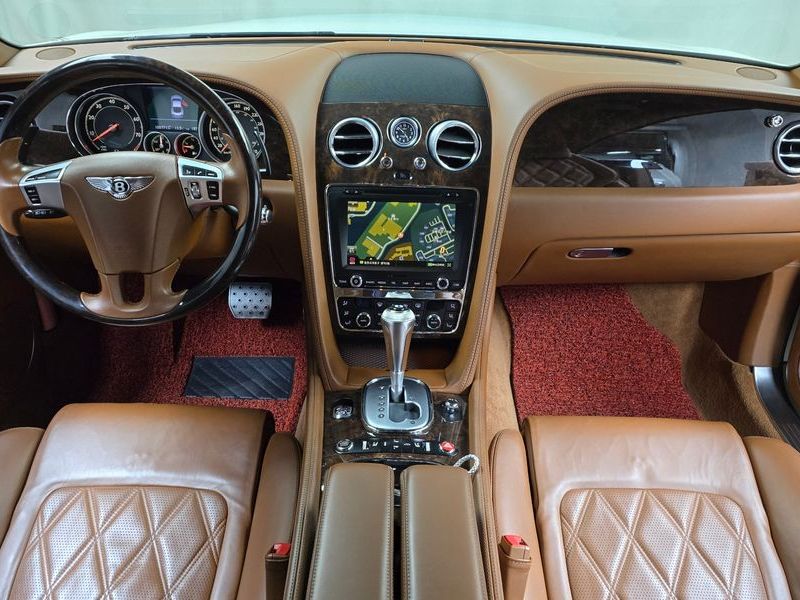 2012 Bentley Continental GT 6.0 GT photo 7