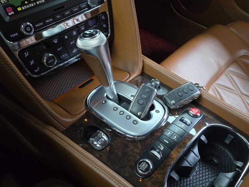 2012 Bentley Continental GT 6.0 GT photo 9