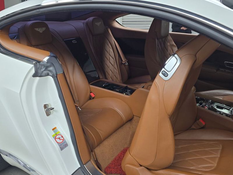2012 Bentley Continental GT 6.0 GT photo 12