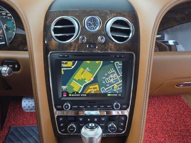 2012 Bentley Continental GT 6.0 GT photo 14