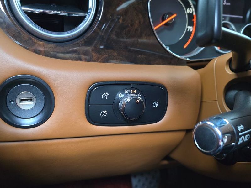 2012 Bentley Continental GT 6.0 GT photo 19