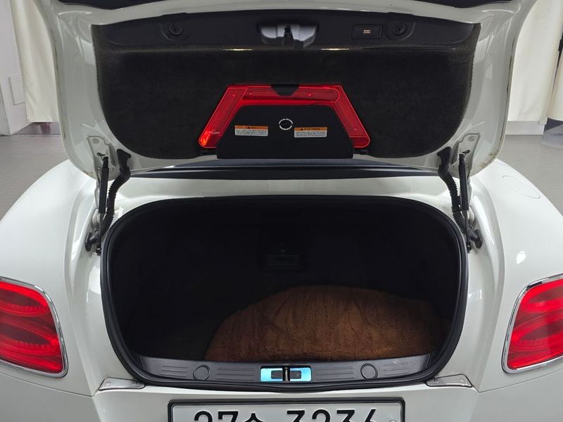 2012 Bentley Continental GT 6.0 GT photo 20