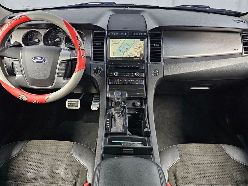 2012 Ford 뉴 토러스 3.5 SHO EcoBoost 6th photo 7