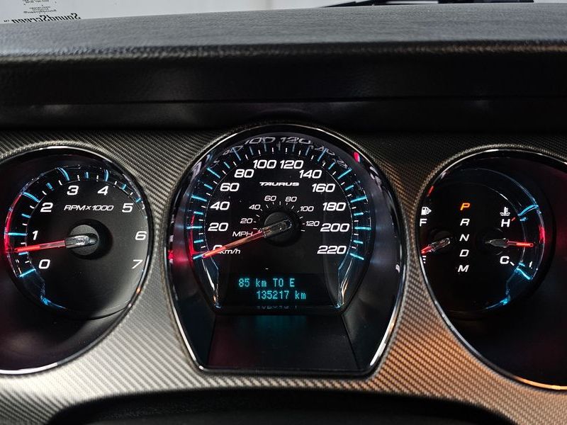2012 Ford 뉴 토러스 3.5 SHO EcoBoost 6th photo 8