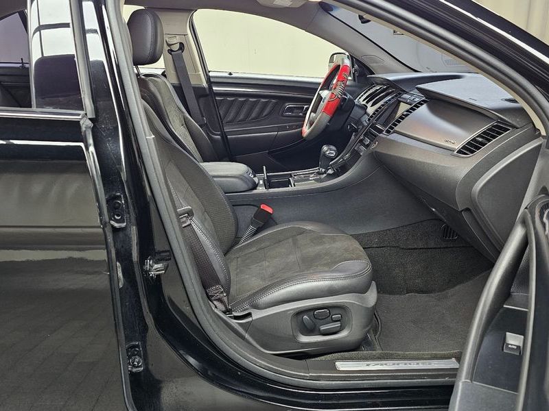 2012 Ford 뉴 토러스 3.5 SHO EcoBoost 6th photo 11