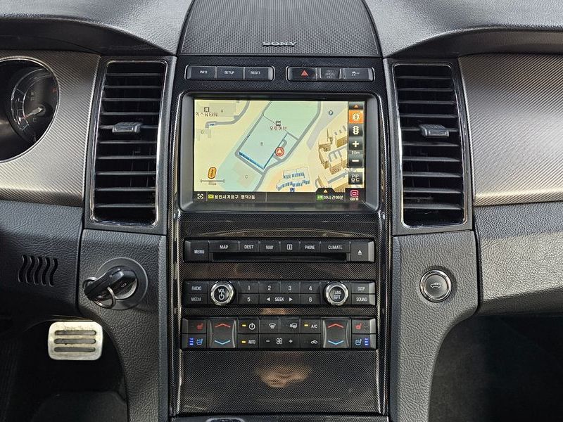 2012 Ford 뉴 토러스 3.5 SHO EcoBoost 6th photo 15