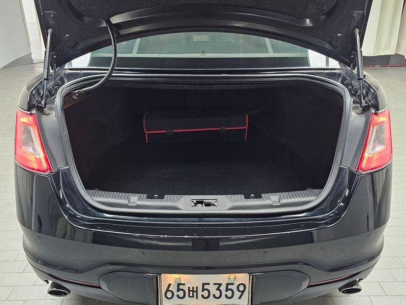 2012 Ford 뉴 토러스 3.5 SHO EcoBoost 6th photo 20