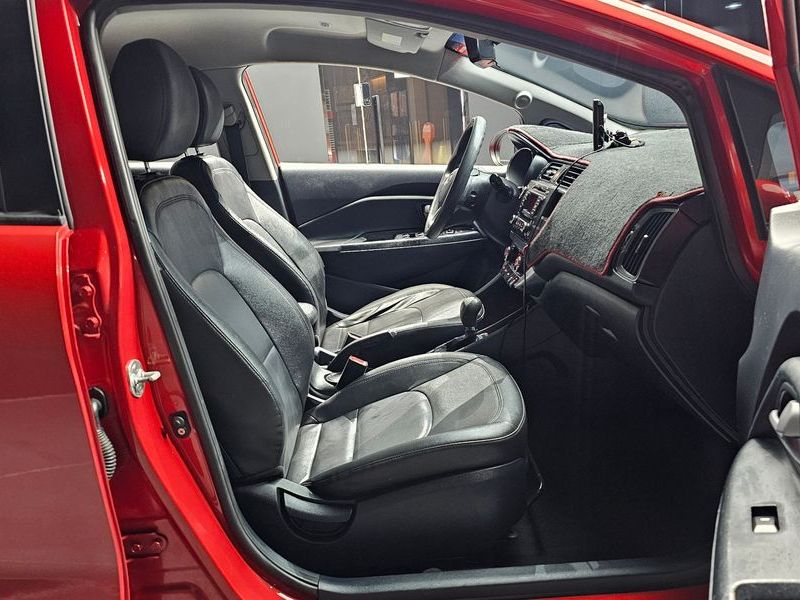 2012 Kia 올 뉴 프라이드 1.6 GDI Sedan Prestige photo 10