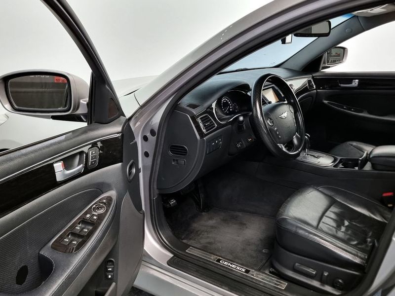 2012 Hyundai 제네시스 BH 330 Luxury Standard photo 10