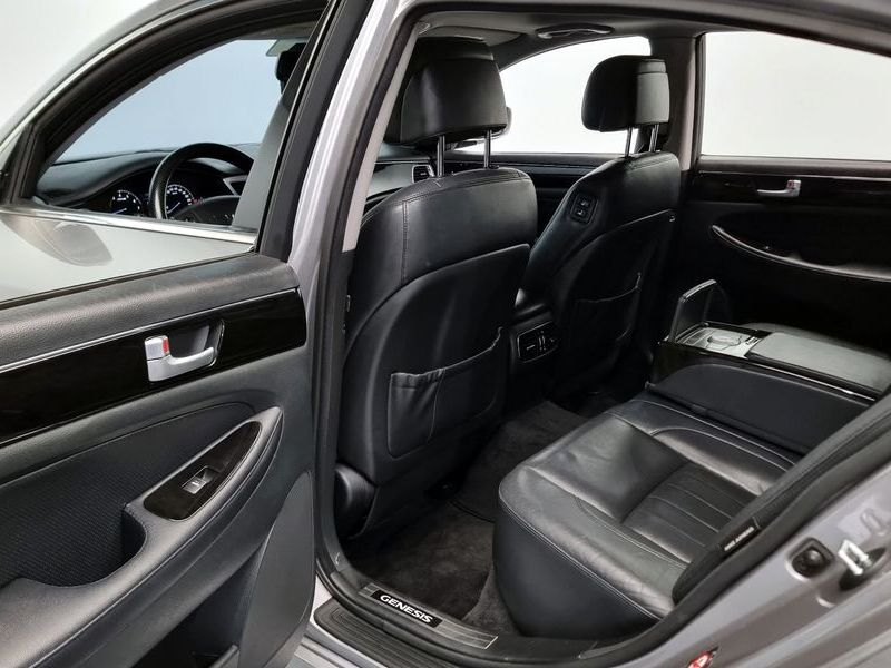 2012 Hyundai 제네시스 BH 330 Luxury Standard photo 11