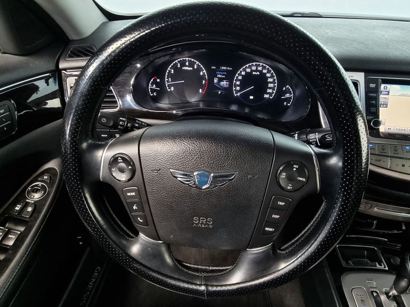 2012 Hyundai 제네시스 BH 330 Luxury Standard photo 13