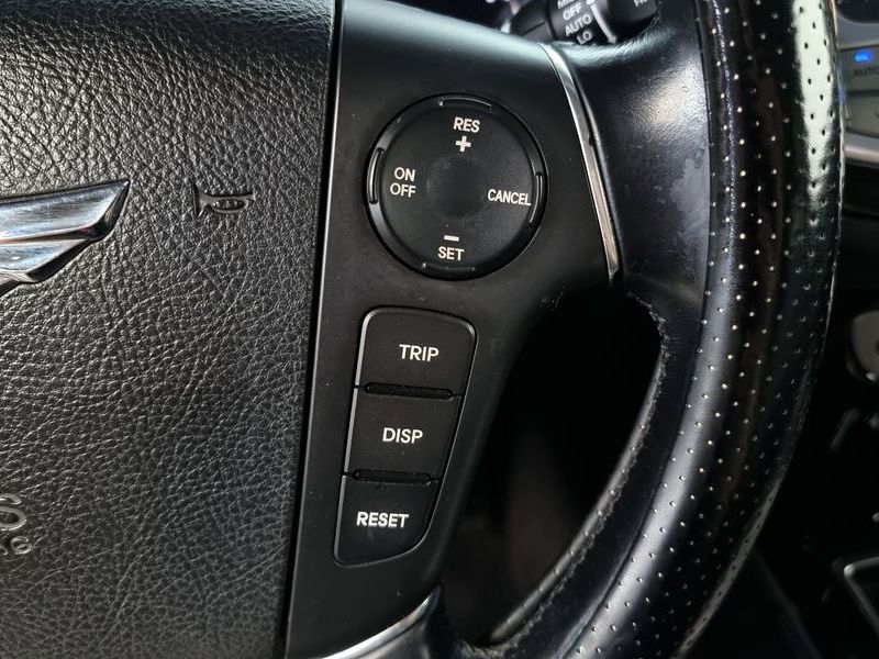 2012 Hyundai 제네시스 BH 330 Luxury Standard photo 15