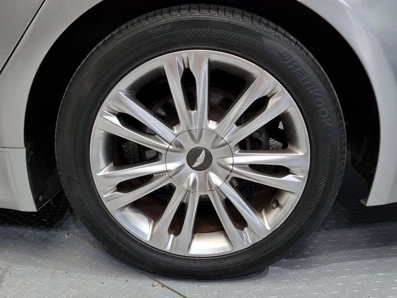 2012 Hyundai 제네시스 BH 330 Luxury Standard photo 21