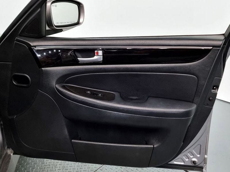 2012 Hyundai 제네시스 BH 330 Luxury Standard photo 25