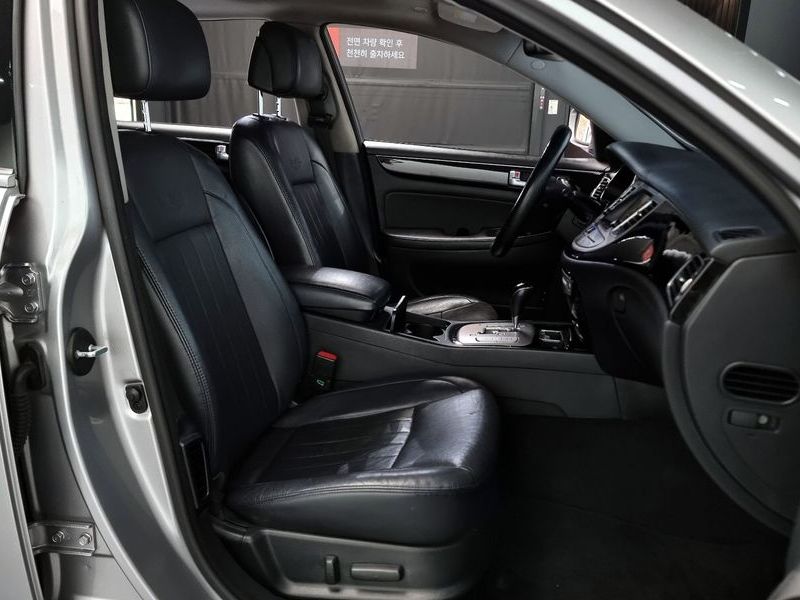 2012 Hyundai 제네시스 BH 330 Luxury Standard photo 26