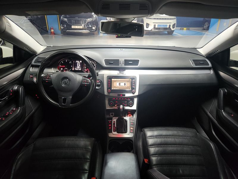 2012 Volkswagen CC 2.0 TDI BlueMotion photo 7