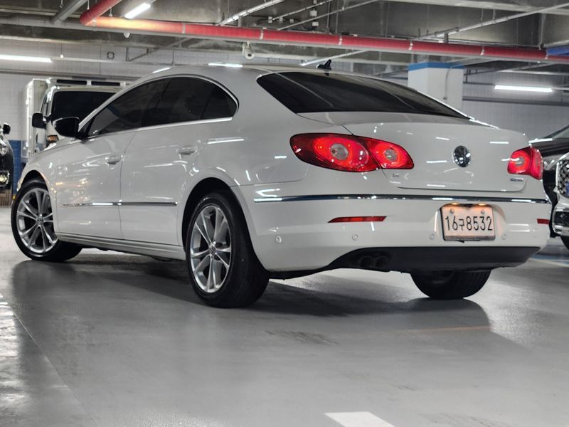2012 Volkswagen CC 2.0 TDI BlueMotion photo 20