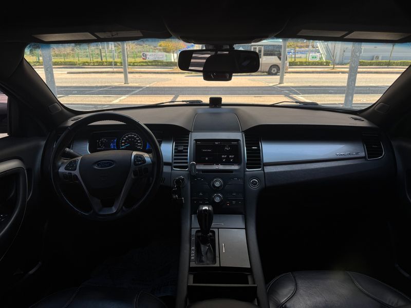 2013 Ford 뉴 토러스 2.0 SEL EcoBoost 6th photo 9