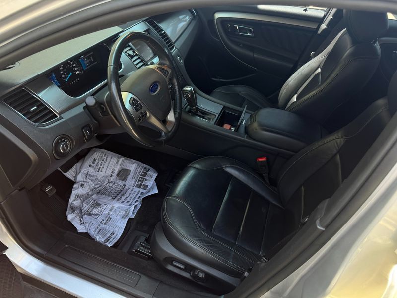 2013 Ford 뉴 토러스 2.0 SEL EcoBoost 6th photo 10