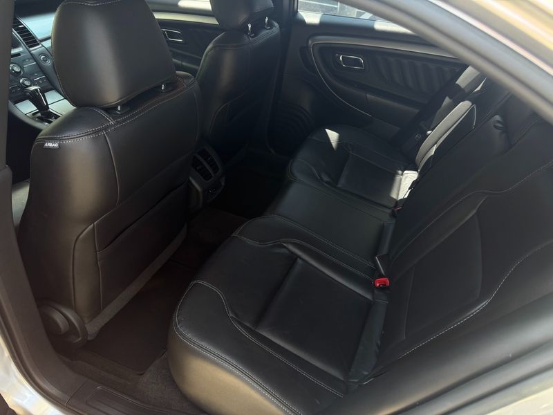 2013 Ford 뉴 토러스 2.0 SEL EcoBoost 6th photo 11