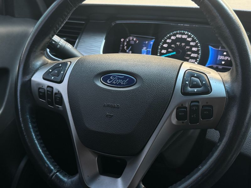 2013 Ford 뉴 토러스 2.0 SEL EcoBoost 6th photo 12