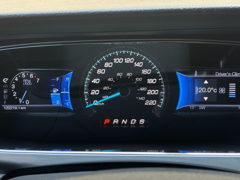 2013 Ford 뉴 토러스 2.0 SEL EcoBoost 6th photo 15